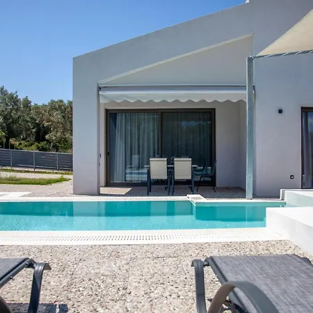 Villa Naiades *