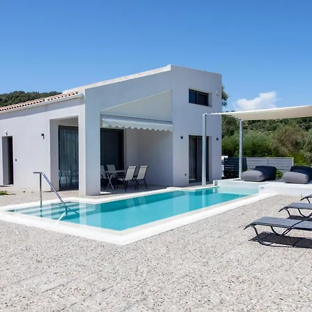 Naiades Villa *