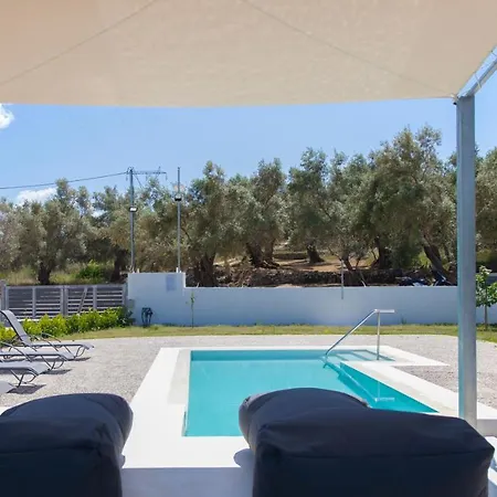 Naiades Lygia (Lefkada)